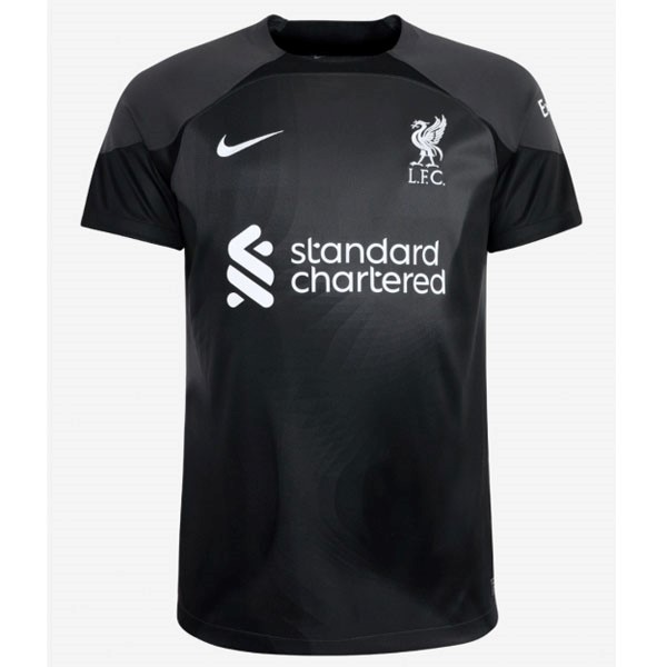 Thailand Trikot Liverpool Auswarts Torwart 2022-23